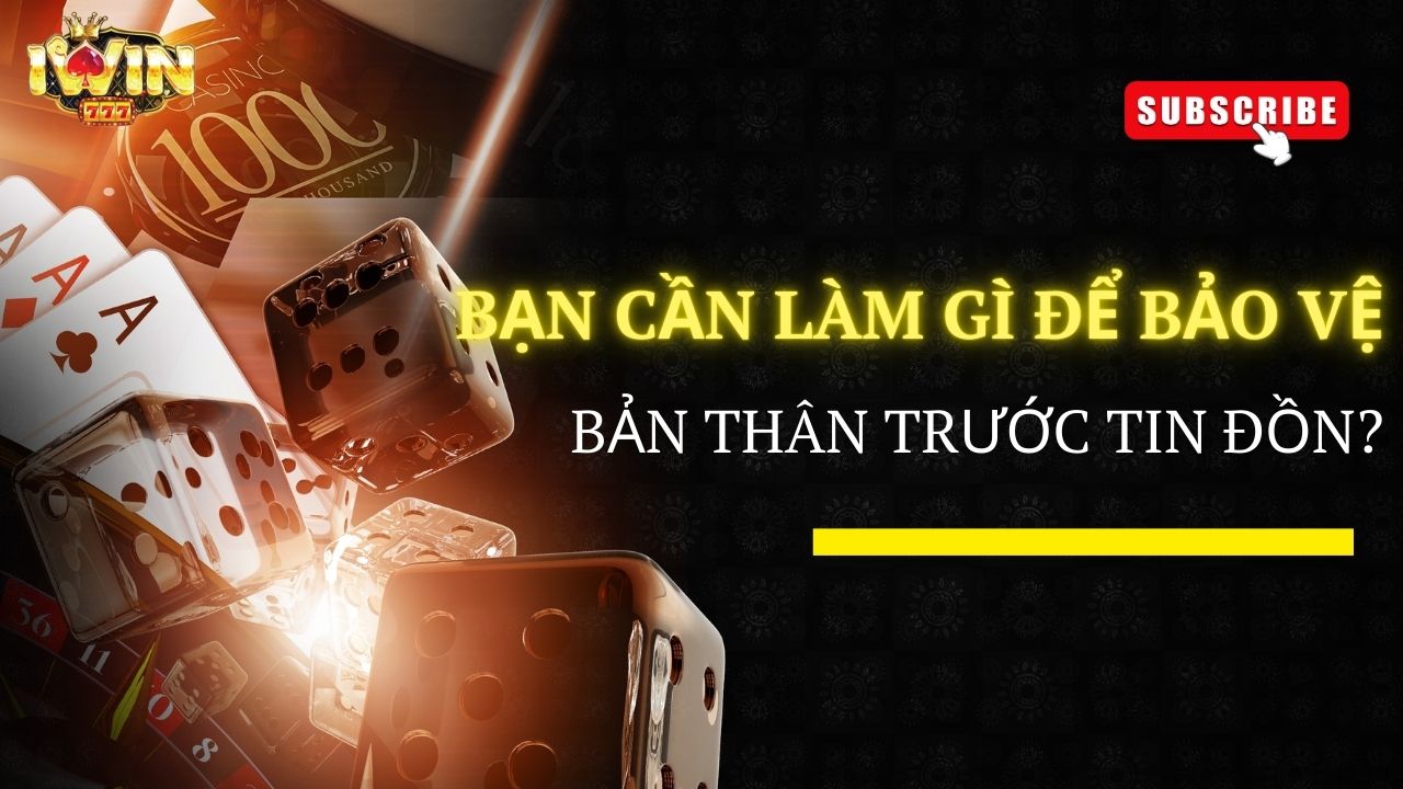 Iwin bị bắt