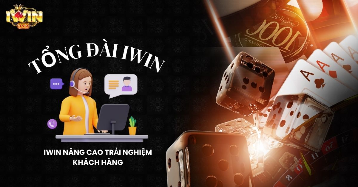 Tổng đài iwin