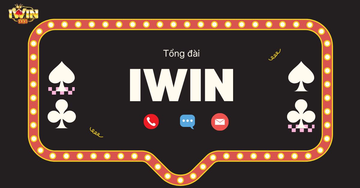 tổng đài Iwin