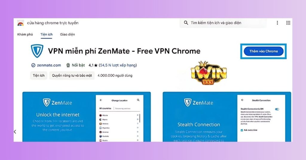 Lựa chọn tiện ích VPN phù hợp với bạn