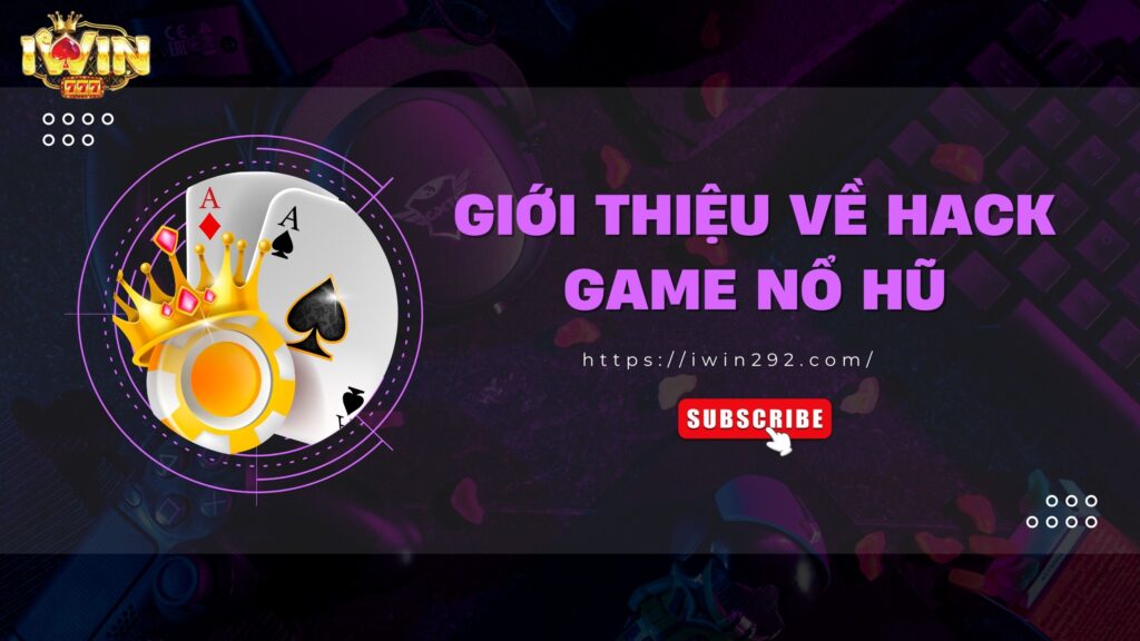 Hack game nổ hũ