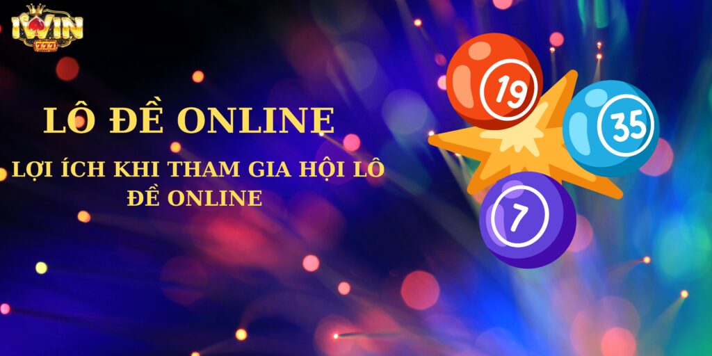 Hội lô đề online