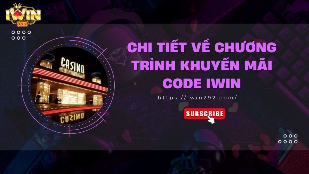 Khuyến mãi Iwin