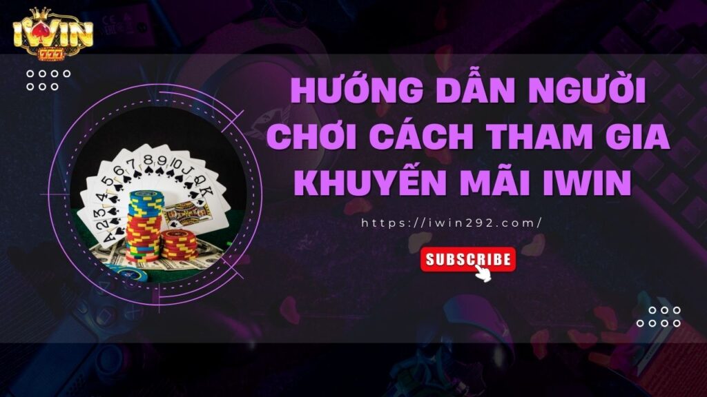 Khuyến mãi Iwin