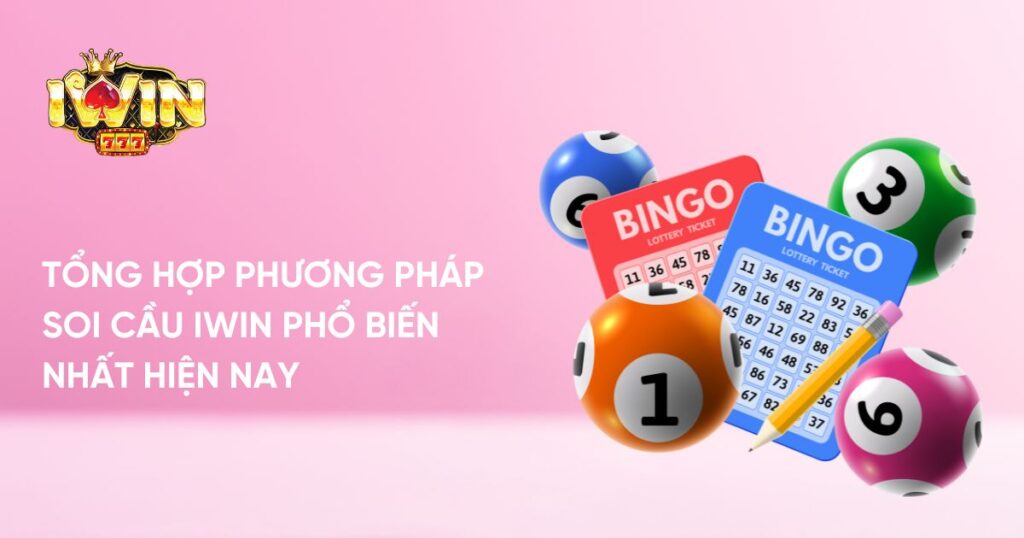 Các phương pháp soi cầu phổ biến