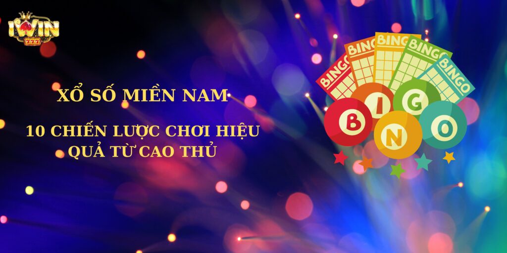 Xổ số miền nam